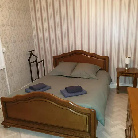Villa Chez Papi Et Mamie Maison De Famille à Gramat