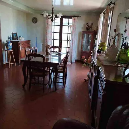 Chez Papi Et Mamie Maison De Famille A