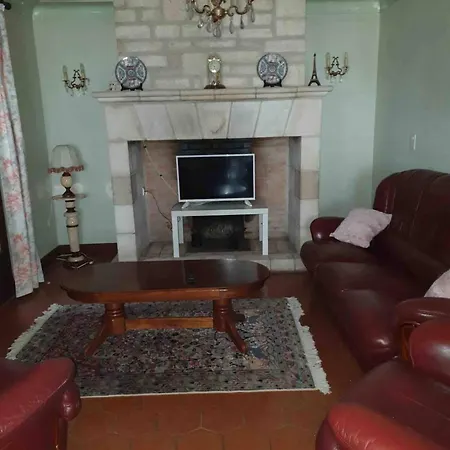 Chez Papi Et Mamie Maison De Famille A * 格拉马