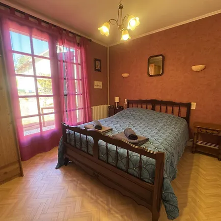Chez Papi Et Mamie Maison De Famille A