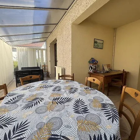 Chez Papi Et Mamie Maison De Famille A *